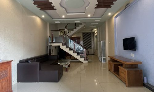 Cho Thuê Nhà Bốn Phòng Ngủ Đường Thiên Lôi Cạnh Đại Siêu Thị Aeon Mall