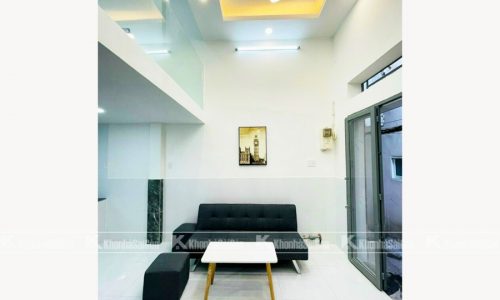 Lộc đầu năm – bán nhà giá rẻ Bình Thạnh, SHR 2,86 tỷ