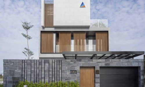 Chính chủ cần bán gấp căn biệt thự mặt sông Cổ Cò, biệt thự 2 mặt tiền thông thoáng