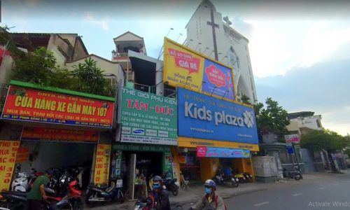 Bán nhà MT PHAN ĐĂNG LƯU 4×27 96m2 giá không thể tốt hơn chỉ 10 tỷ