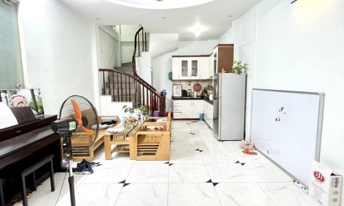 BÁN NHÀ LÔ GÓC VĨNH HƯNG – HOÀNG MAI 30m/3.2 tỷ