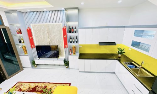 BÁN NHÀ SIÊU PHẨM TÂN MAI – HOÀNG MAI 31m/3.1 tỷ