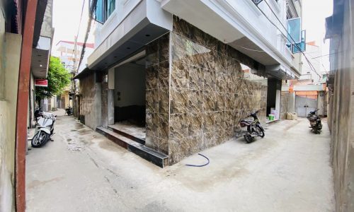 BÁN NHÀ CĂN GÓC NGÕ Ô TÔ YÊN SỞ – HOÀNG MAI 38m/3.6 tỷ
