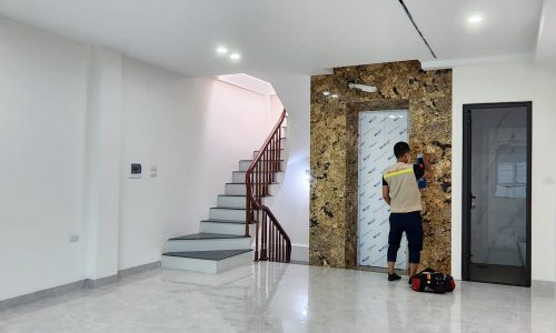 BÁN NHÀ MẶT PHỐ VẠN PHÚC HÀ ĐÔNG 8 TẦNG THANG MÁY KD KHỦNG 100M2 GIÁ 19.5 TỶ