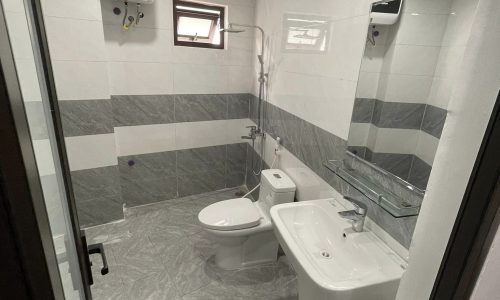 BÁN NHÀ NGÔ THÌ SỸ HÀ ĐÔNG 5 TẦNG Ô TÔ TRÁNH SÁT LÀNG LỤA VẠN PHÚC 45M2 GIÁ 6.3 TỶ