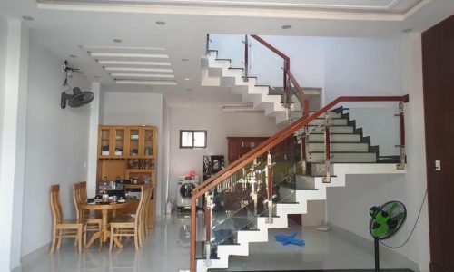 Bán nhà đường Nguyễn Lý Hòa Xuân Cẩm Lệ 100m2 3.9 Tỷ