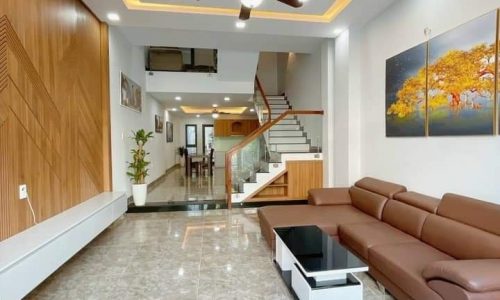 Nhà 3 Tầng đường Mạc Đăng Doanh Hòa Xuân 100m2 4.6 Tỷ