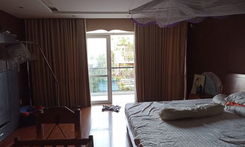 Mặt tiền Đoàn Khuê Ngũ hành Sơn Kinh doanh Căn hộ 110m2 5 Tầng 7.7 Tỷ