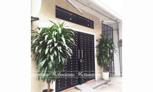 Bán nhà full nội thất đường Lạc Long Quân, Tân Bình, SHR