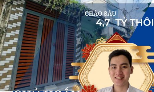 BÁN THÔNG TIN NGUỒN NHÀ Nguyễn Văn Tăng,Q9,90m2,chủ ngợp giá giảm 5.9 tỷ.