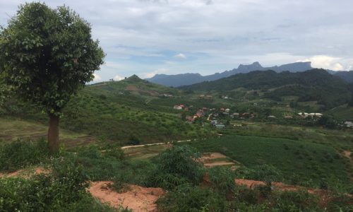 Bán đất nền Mộc Châu ,xã chiềng sơn 3179m2 sổ sách rõ ràng