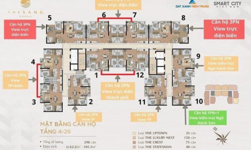 CĂN HỘ CAO CẤP VIEW BIỂN MỸ KHÊ ĐÀ NẴNG – GIÁ TỐT NHẤT ĐÀ NẴNG – PHÁP LÝ RÕ RÀNG