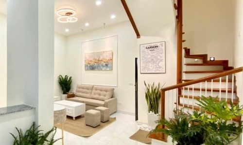 NGUYỄN TRI PHƯƠNG –  BÁN GẤP CHỈ 6.7 TỶ