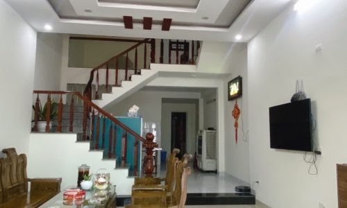 Nhà 2 Tầng KĐT Hòa Xuân Đường Thanh Lương 15 105m2 4.5 Tỷ