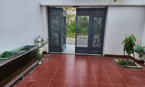 Bán nhà Mặt tiền đường Bùi Thiện Ngộ Hòa Xuân 3 Tầng 100m2 4.7 Tỷ