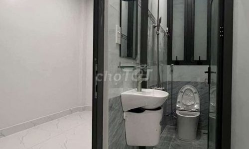 Nhà cần bán ở Hiệp Thành 13 gần chung cư Hiệp Thành