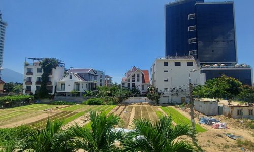 Mặt tiền đường Điện Biên Phủ Thanh Khê 6 Tầng 100m2 10.5 Tỷ