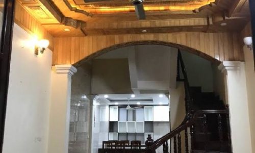 BÁN NHÀ LÊ TRỌNG TẤN HÀ ĐÔNG PHÂN LÔ Ô TÔ TRÁNH KD TỐT 50M2 GIÁ 6.5 TỶ