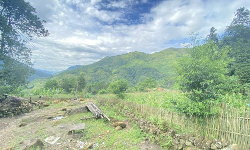 Bán đất nền khu du lịch quốc gia Y Tý Sapa2 ,5500m2 có thổ cư