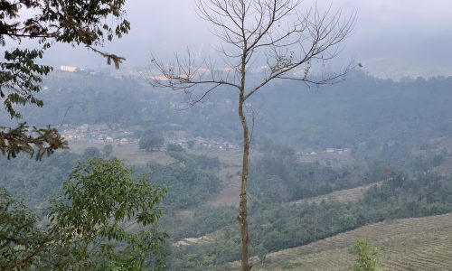 Bán đất nền khu du lịch quốc gia Y Tý Sapa2 ,820m2 thôn sín chải