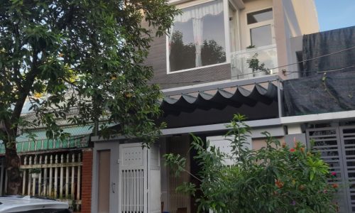 Mặt tiền kinh doanh Tiên Sơn 2 Giao Huy Cận Hòa Cường Nam Hải Châu 3 Tầng 74m2 6 Tỷ