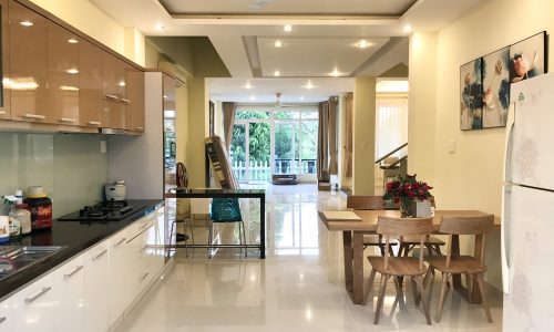 CHO THUÊ BIÊT THỰ KHC TÂN AN HUY XÃ PHƯỚC KIỂN .HUYÊN NHÀ BÈ   LH: 0944604465