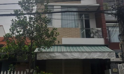 Mặt tiền Kinh doanh Hải Châu đường Huy Cận 3 Tầng 72m2 6.3 Tỷ