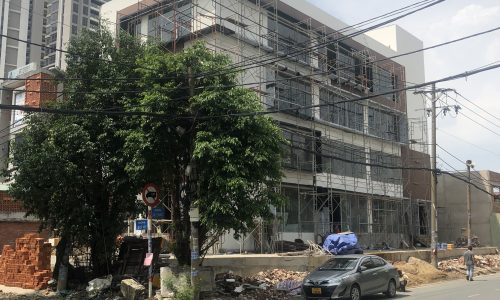 CHO THUÊ NHÀ MỚI 100% NGAY NGÃ 4 KHU THẢO ĐIỀN QUẬN 2 TP THỦ ĐỨC   0944604465