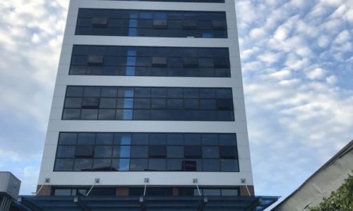 CHO THUÊ TÒA NHÀ 8 LẦU ĐƯỜNG NGUYỄN THI THÂP QUẬN 7   0944604465