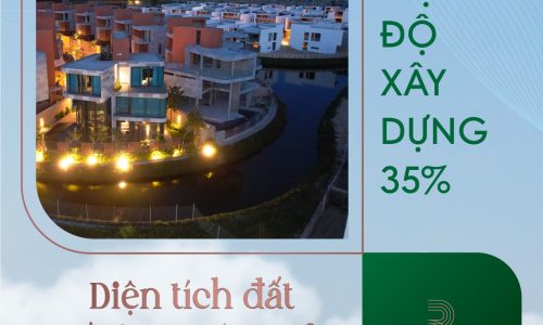 Biệt thự nghỉ dưỡng ven biển phía Nam Đà Nẵng, view sông, giá sốc, sổ trao tay