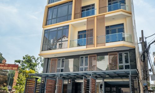 CHÍNH CHỦ CẦN CHO THUÊ CHDV CAO CẤP QUẬN 11