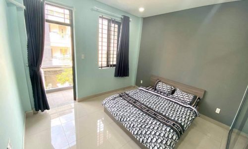 Căn hộ dịch vụ 1PN, nội thất đầy đủ tại Thạch Thị Thanh, Quận 1