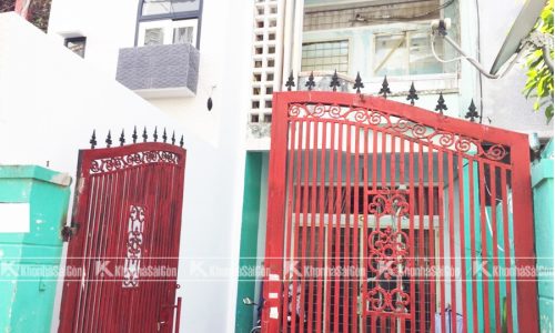 Cuối năm chính chủ cần bán gấp nhà vuông vức hẻm đường Phạm Văn Hai, P.3, Tân Bình, SHR,6ty220