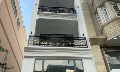 Nhà mặt tiền Bình Phú q6, dt 108m2 giá 22,5 tỷ