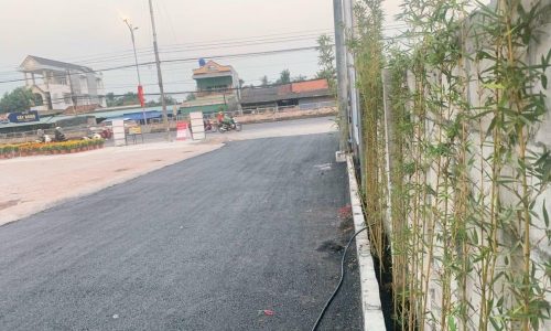 Bán Đất Thổ Cư Mặt Tiền QL1A Huyện Châu Thành – Tiền Giang