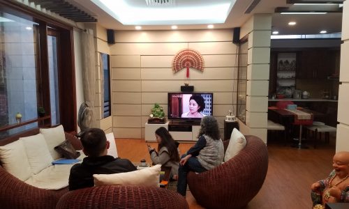 Bán nhà 97m2 F361 An Dương, Tây Hồ Ô tô tránh Kinh doanh 9.9 tỷ