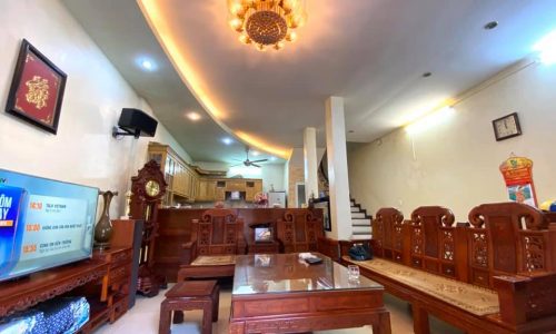 Bán nhà 73m2 phố Nghi Tàm, Tây Hồ Ô tô thông Kinh doanh 4.2 tỷ