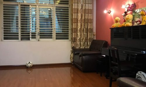 Bán nhà 96m2 phố Nghi Tàm, Tây Hồ Ô tô tránh Kinh doanh 10.5 tỷ