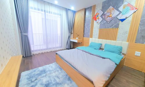 Bán nhà 92m2 phố Âu Cơ, Tây Hồ Gara Kinh doanh 13.5 tỷ