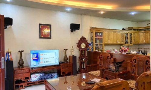 Bán nhà 73m2 phố Nghi Tàm, Tây Hồ Ô tô thông Kinh doanh 4.3 tỷ