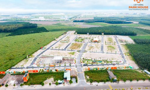 Khu dân cư chuẩn nhật đầu tiên tại Đông Nam Bộ là nơi đáng sống tại Chơn Thành, Bình Phước