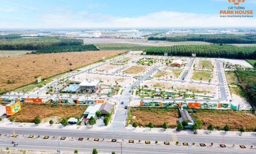 320 triệu có ngay cơ hội sinh sống tại khu dân cư chuẩn Nhật đầu tiên của khu vực Đông Nam Bộ