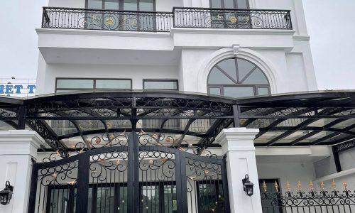 Bán biệt thự 247m2 đẹp nhất khu 31ha Trâu Quỳ -Mặt phố Cửu Việt đường 22m.0982852808