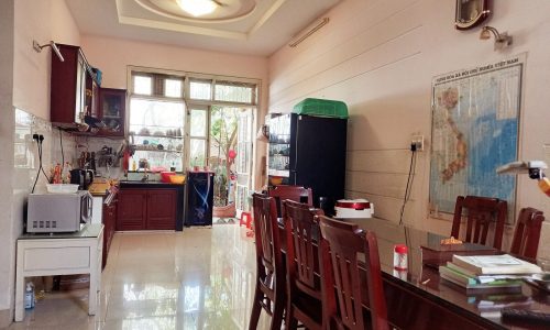 Nhà sân vườn đường Trần Tấn Mới Hải Châu 170m2 9.6 Tỷ