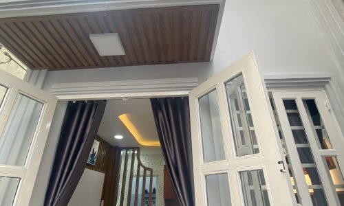 🏕Nhà xinh đầy đủ nôi thất Lê Đức Thọ , Q Gò Vấp – 2.3 Tỷ .