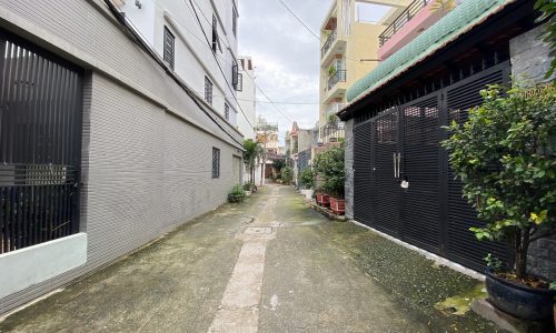 💥Bán nhanh nhà Phan Huy Ích , Gò Vấp , Hẻm xe Hơi – Giá 2.7 Tỷ .