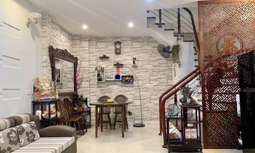 BÁN NHÀ PHỐ ĐỘI CẤN, 33M2, 5 TẦNG, MT 4,5M, GẦN PHỐ, GIÁ 4,59 TỶ.