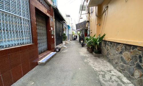 🏠Cần bán lê Hoàng Phái,Gò Vấp 20m2 – Giá chỉ 2.1 Tỷ .