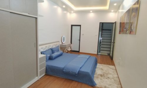 BÁN NHÀ PHỐ ĐẠI LA, HAI BÀ TRƯNG,32M2, 4 TẦNG, GARA Ô TÔ, GIÁ 4,35 TỶ.