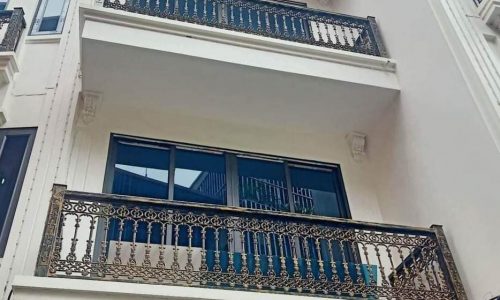 BÁN GẤP NHÀ PHỐ MINH KHAI, 37/40M2, 5 TẦNG, Ô TÔ TRÁNH,THANG MÁY,  KD, GIÁ 5,2 TỶ.